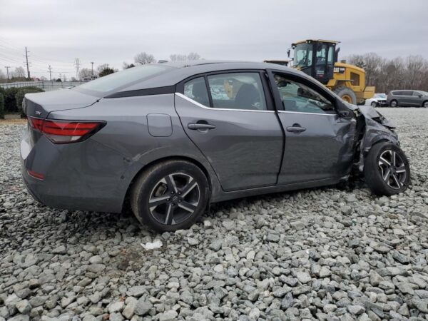 NISSAN SENTRA GRAY - 3N1AB8CV9RY268880