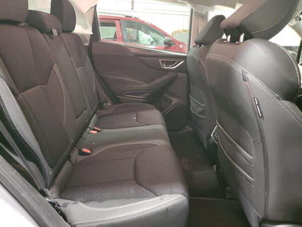 SUBARU FORESTER SILVER - JF2SKAJC5LH515066