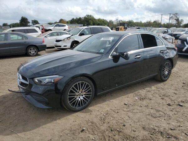 Mercedes-benz C-class 2022 - W1KAF4HB8NR017461
