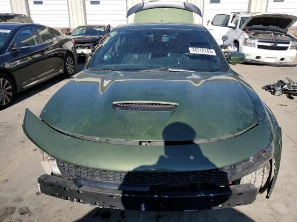 Dodge CHARGER 2020 - 2C3CDXGJ8LH185718