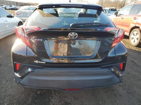 Toyota C-HR 2018 - NMTKHMBX9JR013524