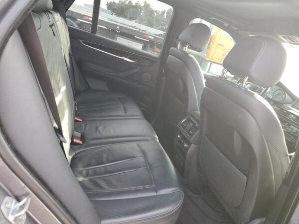 2017 BMW X530d xDrive Gray — WBAKS410800R94869