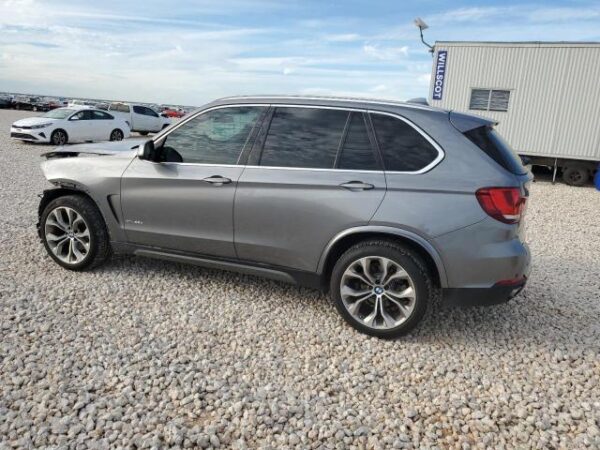 2017 BMW X530d xDrive Gray — WBAKS410800R94869