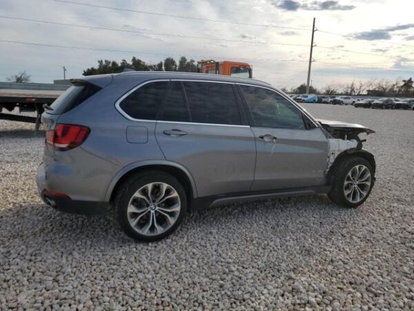 2017 BMW X530d xDrive Gray — WBAKS410800R94869