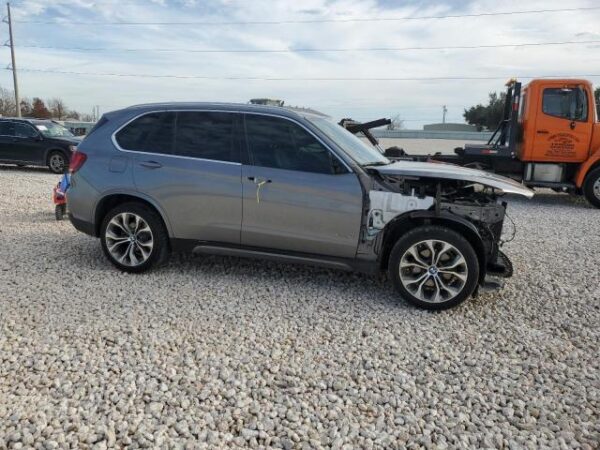 2017 BMW X530d xDrive Gray — WBAKS410800R94869