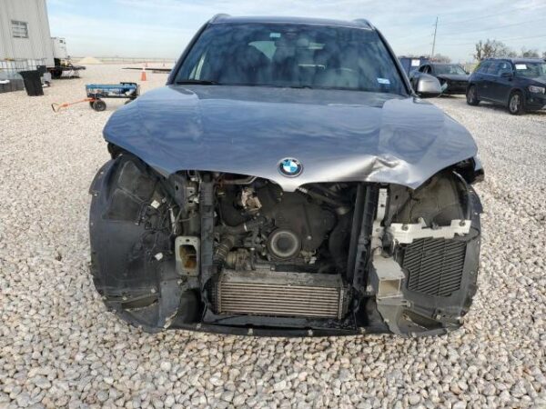 2017 BMW X530d xDrive Gray — WBAKS410800R94869