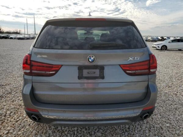 2017 BMW X530d xDrive Gray — WBAKS410800R94869