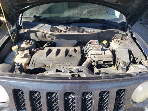 JEEP PATRIOT CHARCOAL - 1C4NJRBB5ED520362