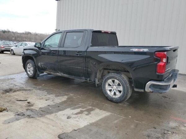 Chevrolet SILVERADO 2022 - 3GCUYDED4NG148250