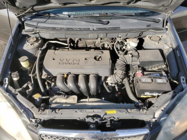 TOYOTA COROLLA GRAY - 1NXBR32E48Z051445