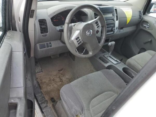 Nissan FRONTIER 2015 - 1N6BD0CT1FN764340