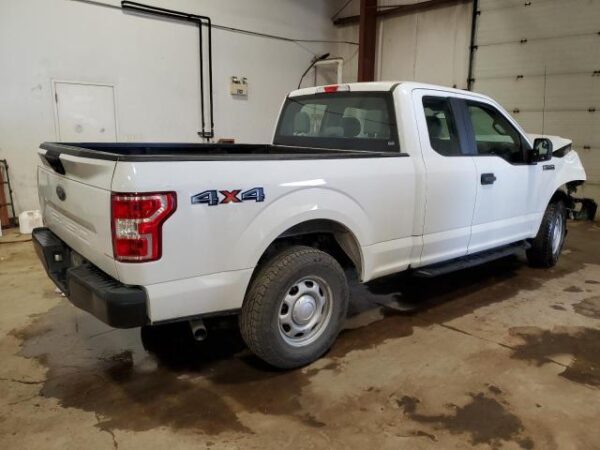 Ford F150 2018 - 1FTEX1EB6JFD17538