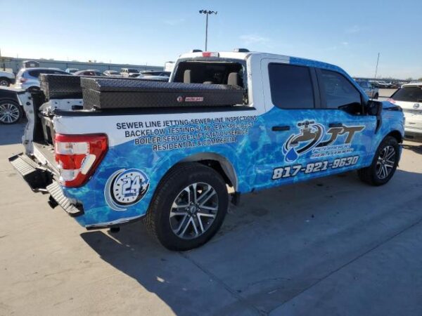 Ford F150 2023 - 1FTEW1CP4PKE72042