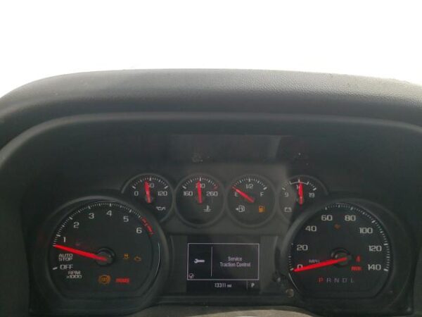 Chevrolet SILVERADO 2023 - 3GCNAAED1PG285642