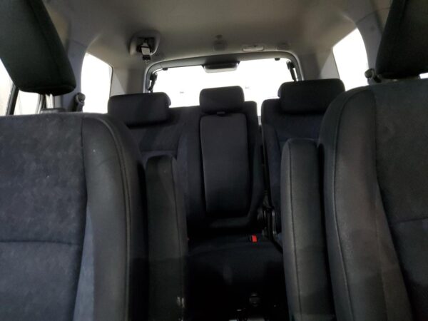 HONDA CRV BLUE - JHLRD78526C021267