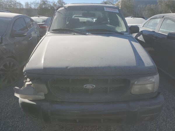 FORD EXPLORER BLACK - 1FMDU85P71UB08115