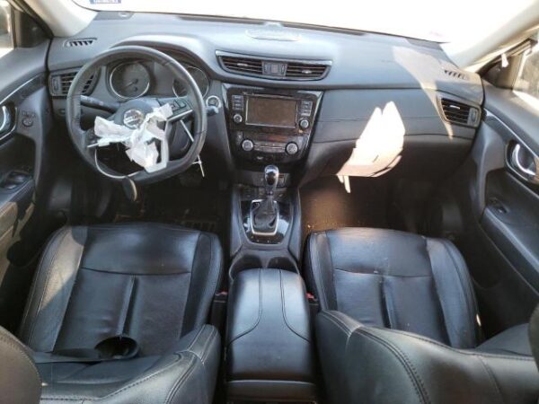 Nissan ROGUE 2019 - 5N1AT2MV6KC735916