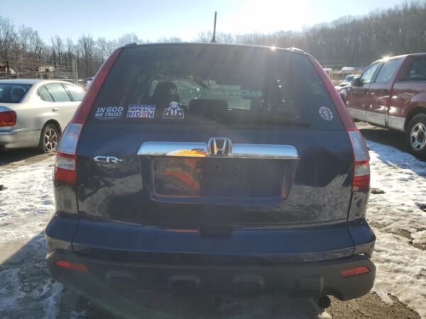 HONDA CRV BLUE - 5J6RE48538L040349