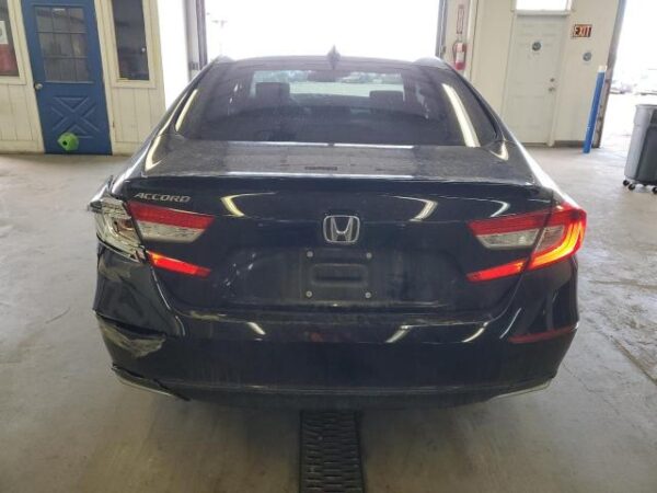 Honda Accord 2018 - 1HGCV1F19JA043320