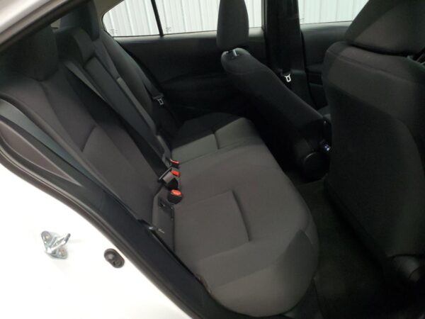 TOYOTA COROLLA WHITE - 5YFB4MDE8RP200525