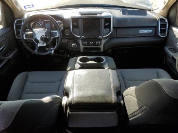 Ram 1500 2019 - 1C6RREFG4KN717027