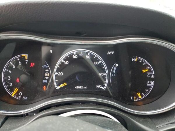 Jeep Grand Cherokee 2020 - 1C4RJFBG5LC232386