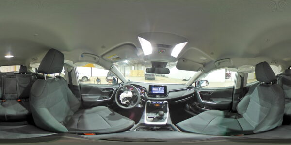 TOYOTA RAV4 WHITE - 2T3G1RFV3RC472920