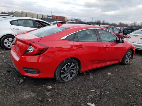 Honda Civic 2017 - 2HGFC2F71HH554528