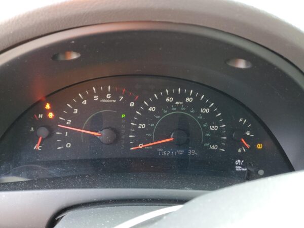 TOYOTA CAMRY GRAY - 4T1BE46K69U362488