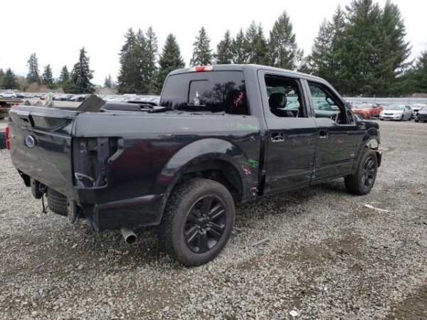 Ford F150 2015 - 1FTEW1EG0FKD36938