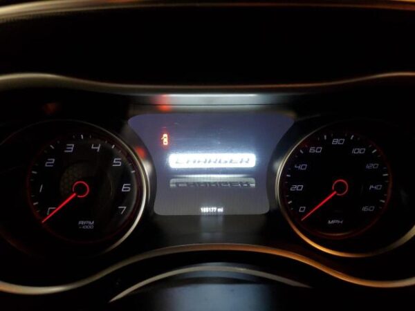 Dodge CHARGER 2017 - 2C3CDXCTXHH523375