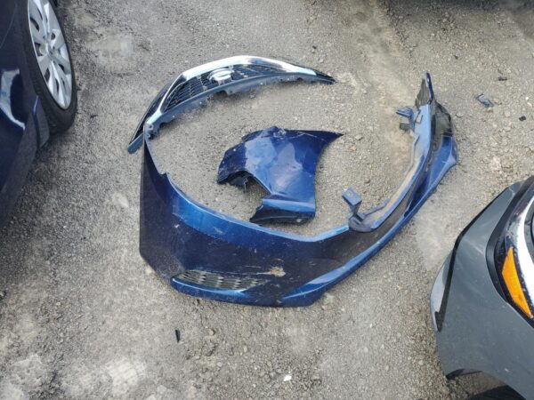 NISSAN SENTRA BLUE - 3N1AB7AP2KY224398