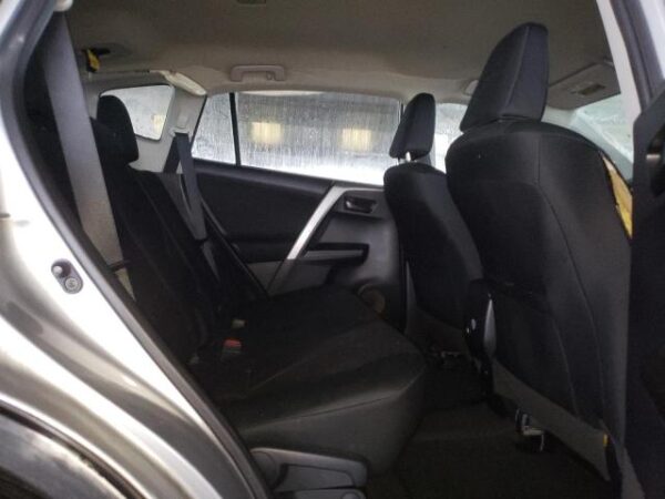 Toyota RAV4 2016 - 2T3ZFREV7GW300879