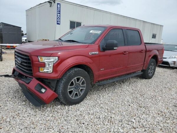 Ford F150 2016 - 1FTEW1CP4GKF80211