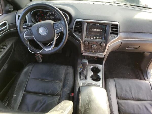 Jeep Grand Cherokee 2018 - 1C4RJFBG6JC424302