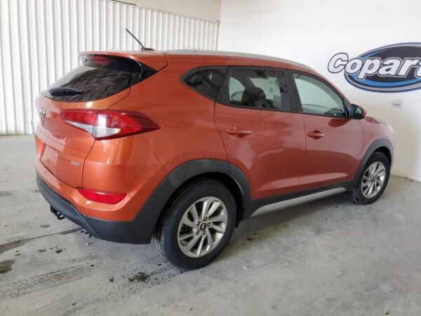 Hyundai Tucson 2017 - KM8J3CA45HU316007
