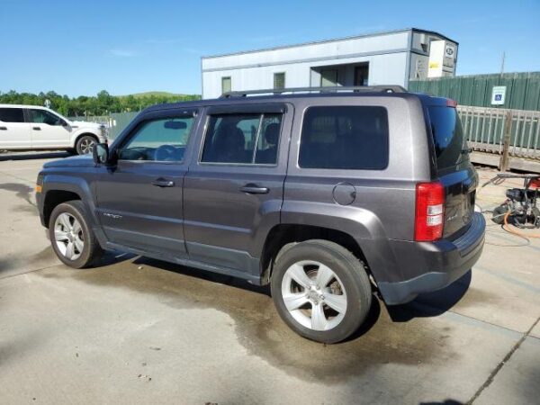 JEEP PATRIOT GRAY - 1C4NJRFB4FD412620