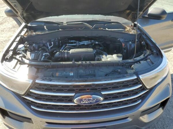 Ford EXPLORER 2021 - 1FMSK7DHXMGA52076
