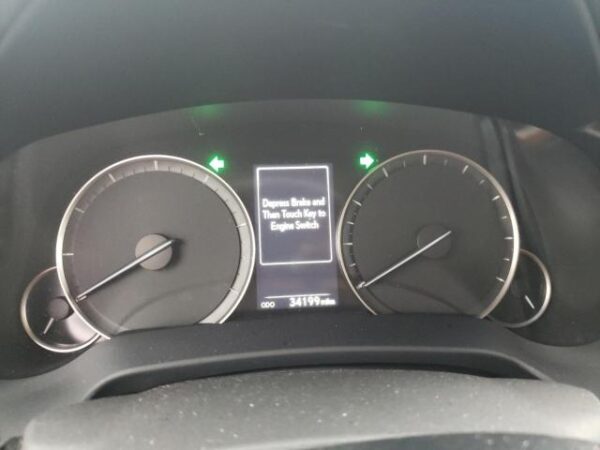 2017 Lexus RX350 Silver - 2T2ZZMCA5HC090638