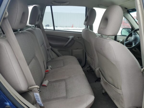 TOYOTA RAV4 BLUE - JTEGD20V540039842