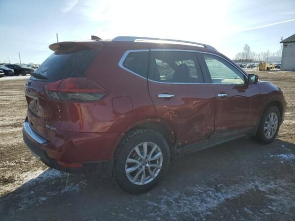Nissan ROGUE 2018 - 5N1AT2MV8JC834932