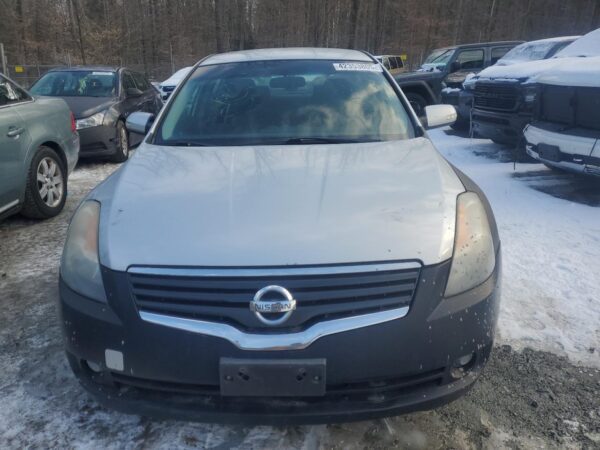 NISSAN ALTIMA SILVER - 1N4BL21E79C198874