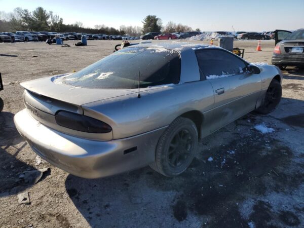 CHEVROLET CAMARO GOLD - 2G1FP22K512108381