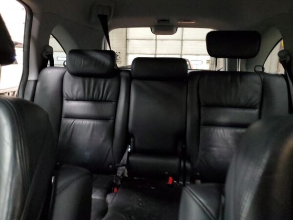 HONDA CRV BLUE - JHLRE48737C120467