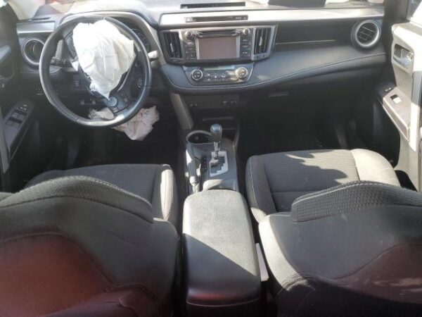Toyota RAV4 2018 - 2T3RFREV1JW808594