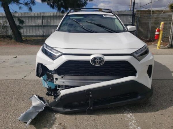 Toyota RAV4 2023 - 2T3W1RFV5PC246287