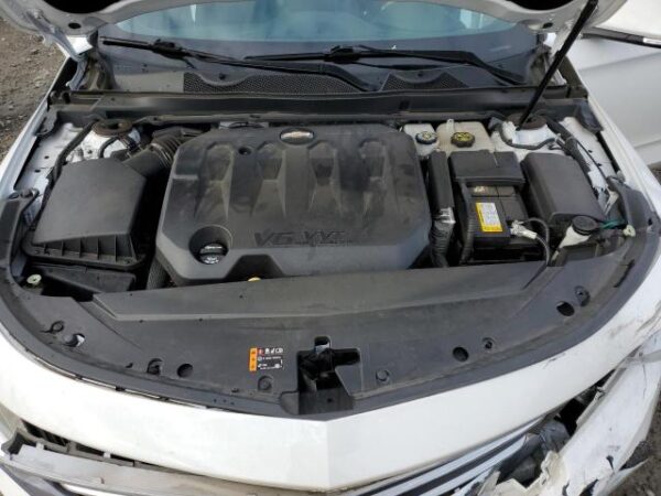 Chevrolet IMPALA 2020 - 1G11Z5S30LU103567