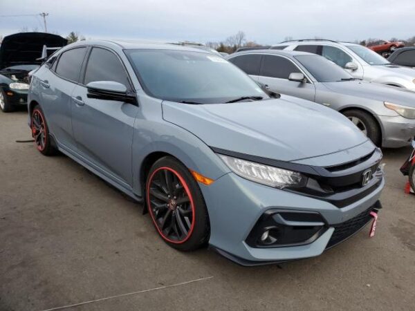 Honda Civic 2021 - SHHFK7H95MU410864