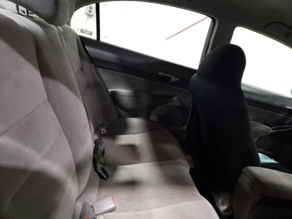HONDA CIVIC BLUE - 19XFA16569E007698