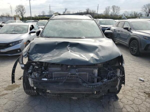 Nissan ROGUE 2018 - 5N1ET2MV4JC823377